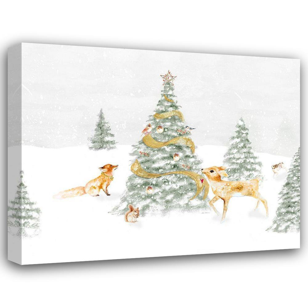 The Holiday Aisle® Gaynor, Janice Gallery Wrapped Canvas Art